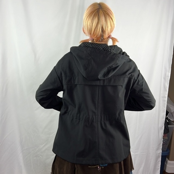 Women's Paul Frank Vintage Windbreaker Raincoat - Picture 4 of 15